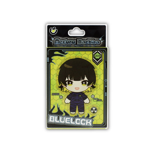 ブルーロック_ぱけきゃら 蜂楽 廻