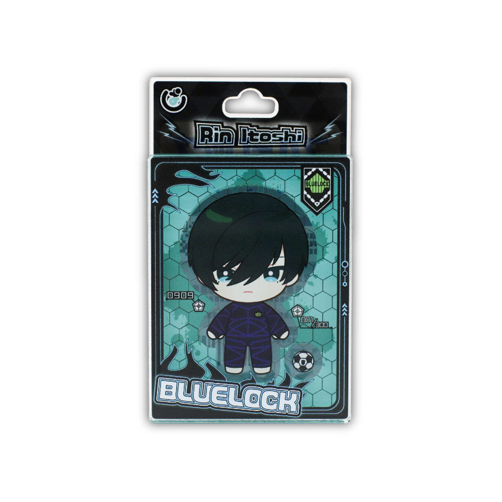 ブルーロック_ぱけきゃら 糸師 凛