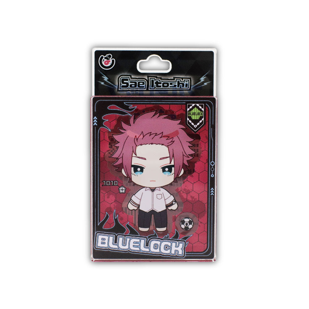 ブルーロック_ぱけきゃら 糸師 冴