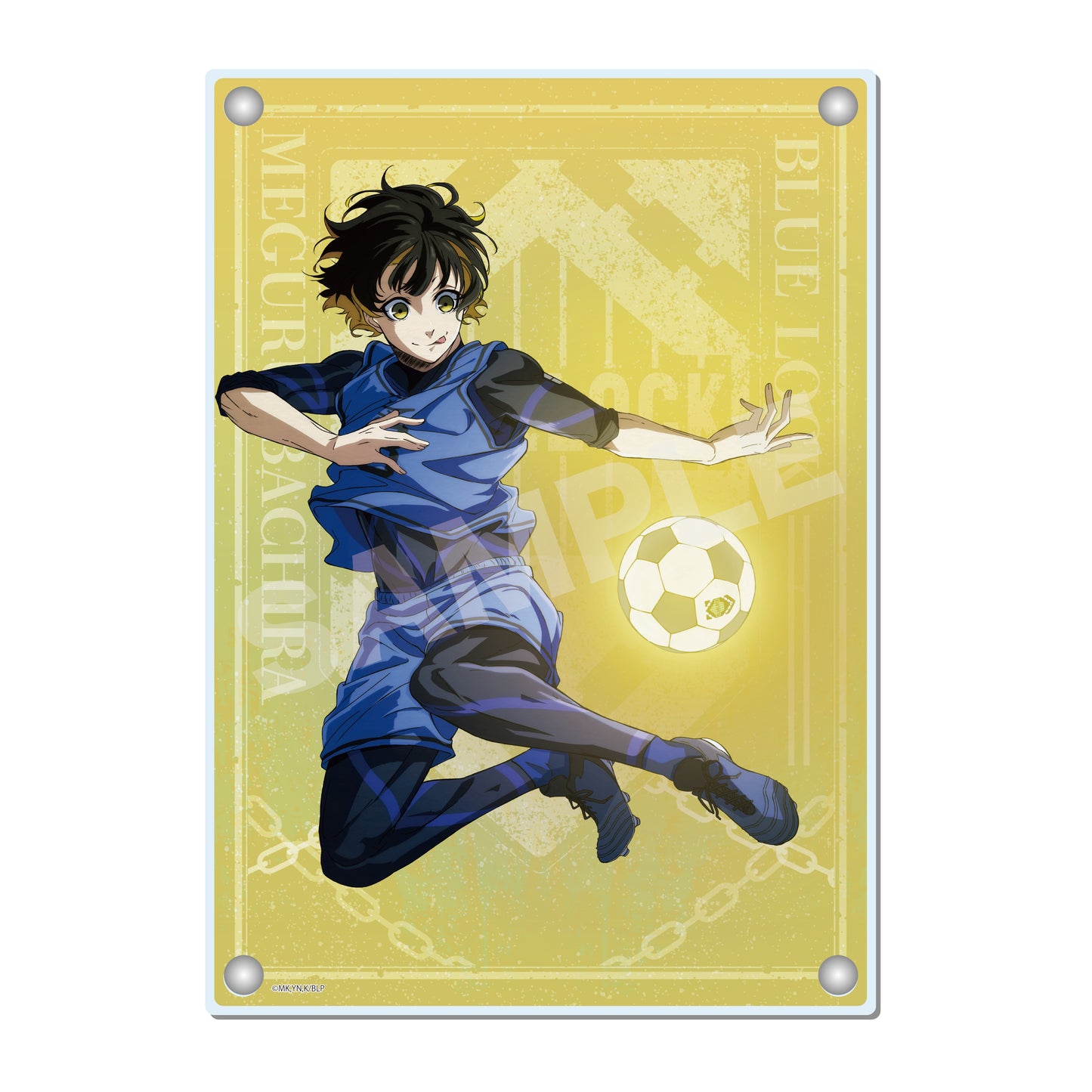 ブルーロック_アクリルボード /02 蜂楽 廻