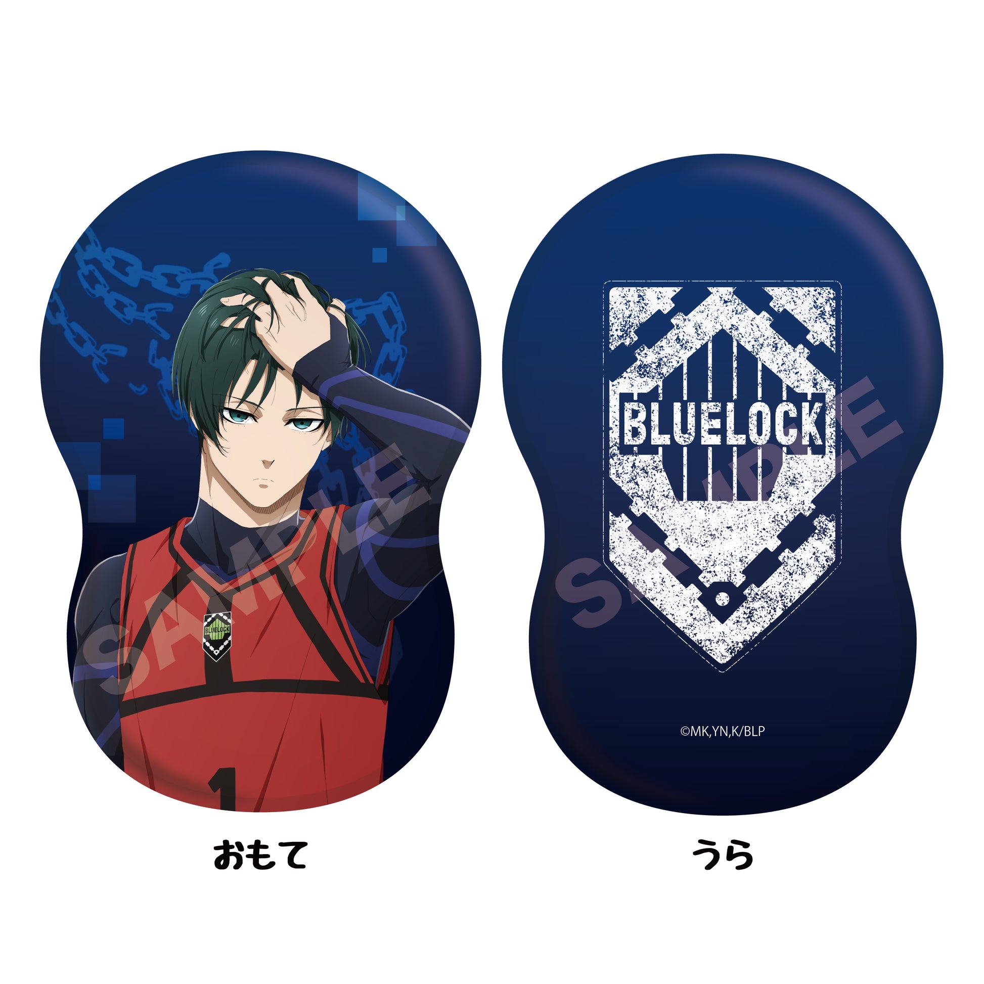 ブルーロック_ダイカットクッション /09 糸師 凛