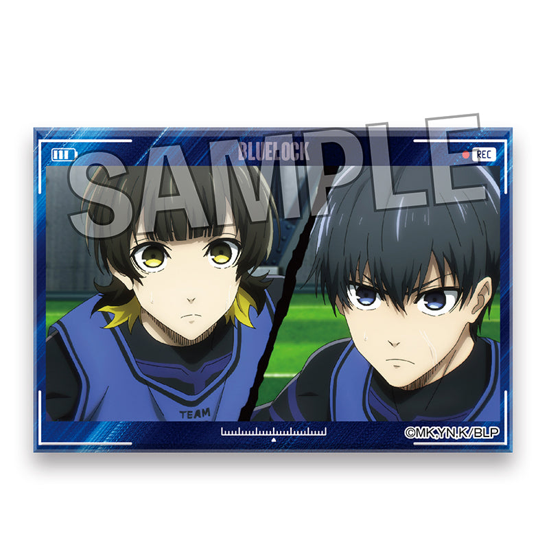 ブルーロック_スタパネ ミニ 3