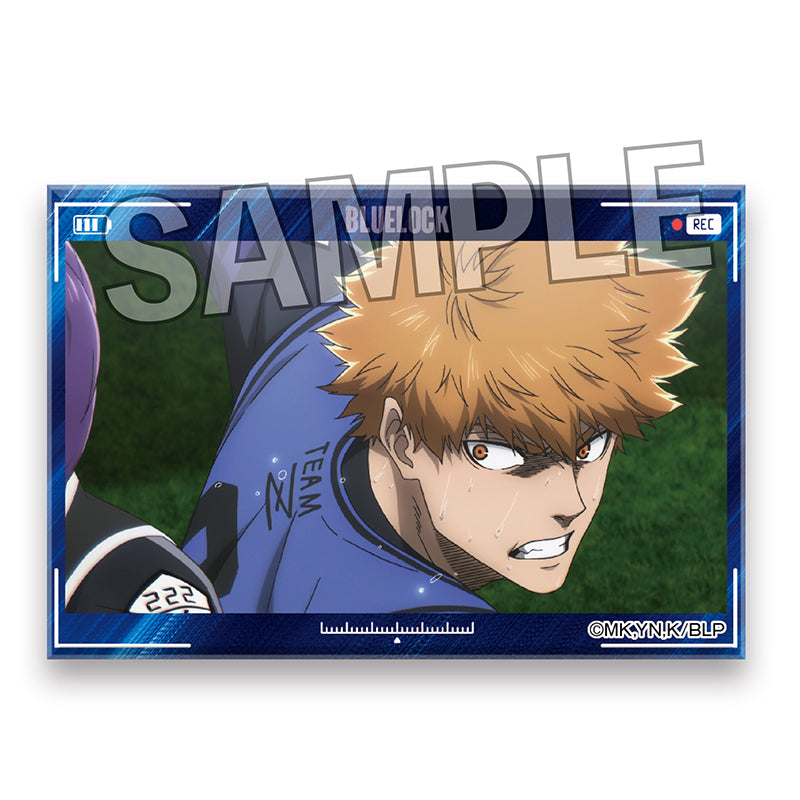ブルーロック_スタパネ ミニ 8