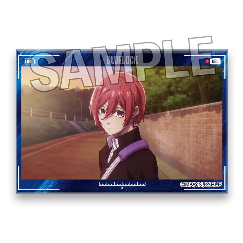 ブルーロック_スタパネ ミニ 9