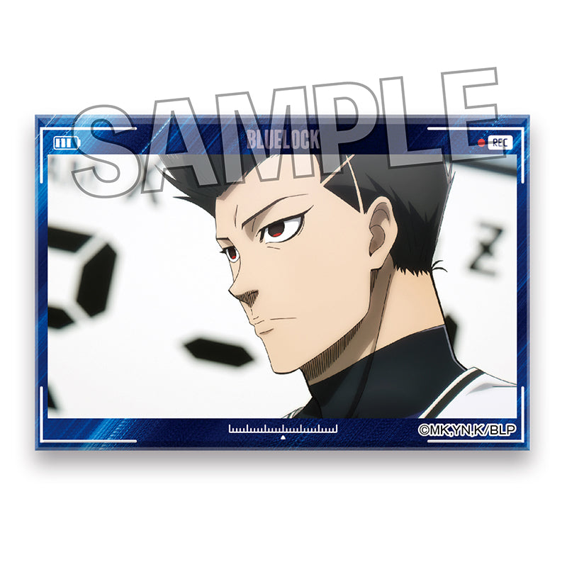 ブルーロック_スタパネ ミニ 12