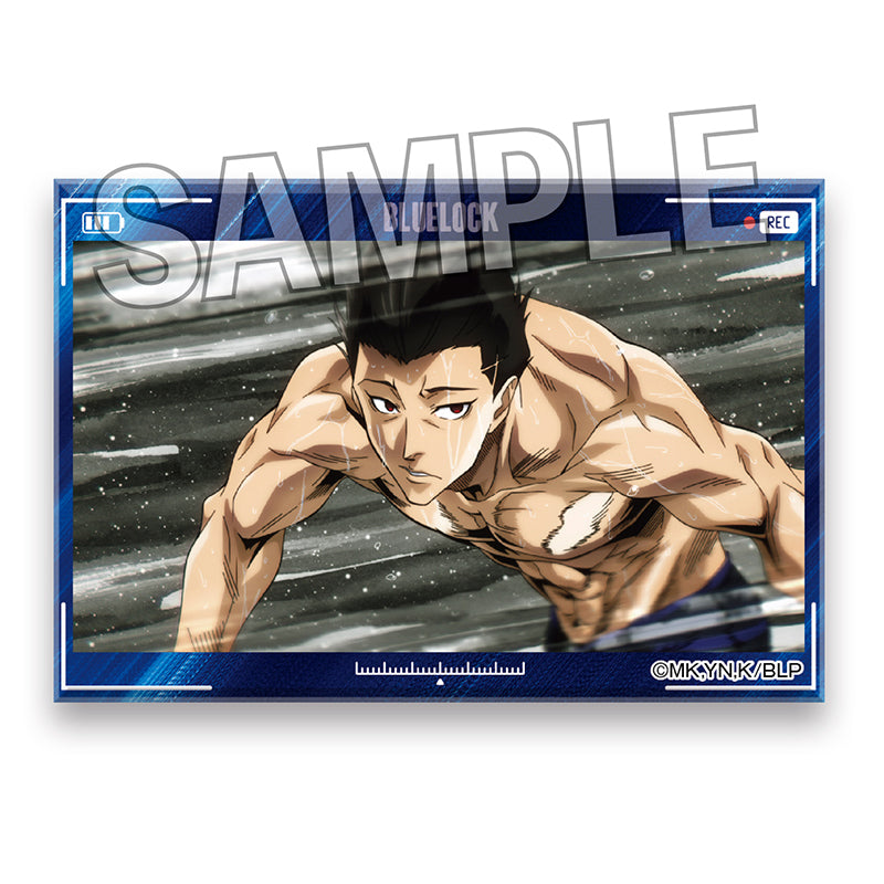 ブルーロック_スタパネ ミニ 13