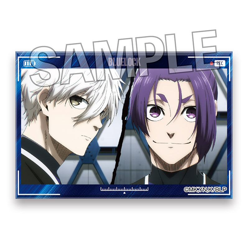 ブルーロック_スタパネ ミニ 15