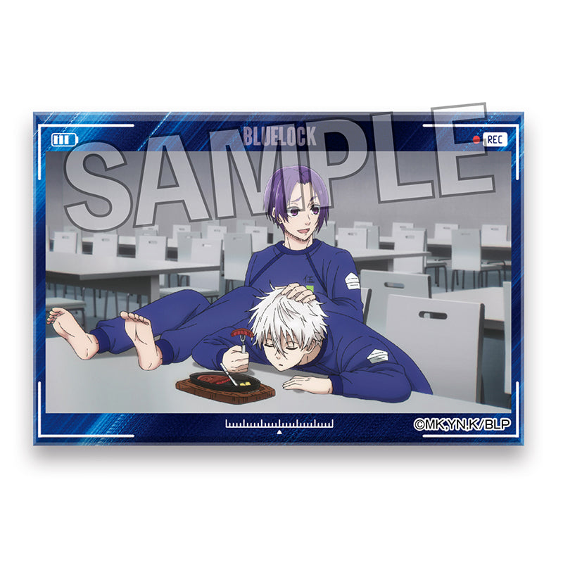 ブルーロック_スタパネ ミニ 16