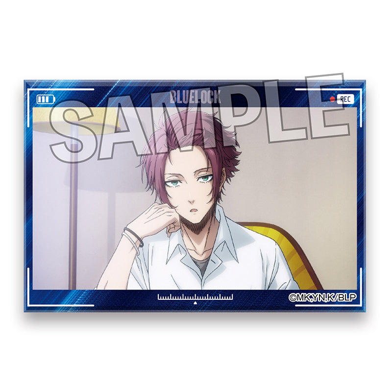 ブルーロック_スタパネ ミニ 18