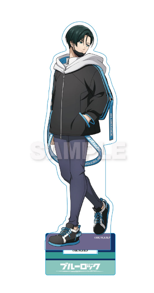 ブルーロック_ アクリルスタンド タクティカル ver. 糸師凛