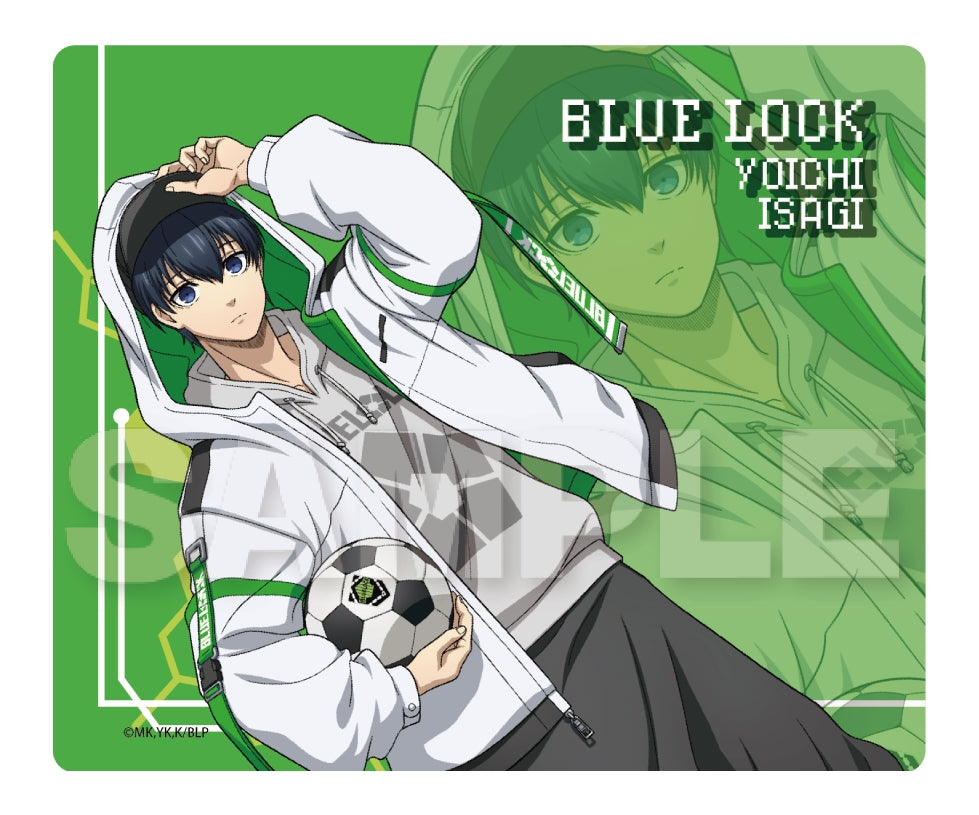 ブルーロック_ マウスパッド タクティカル ver. 潔世一