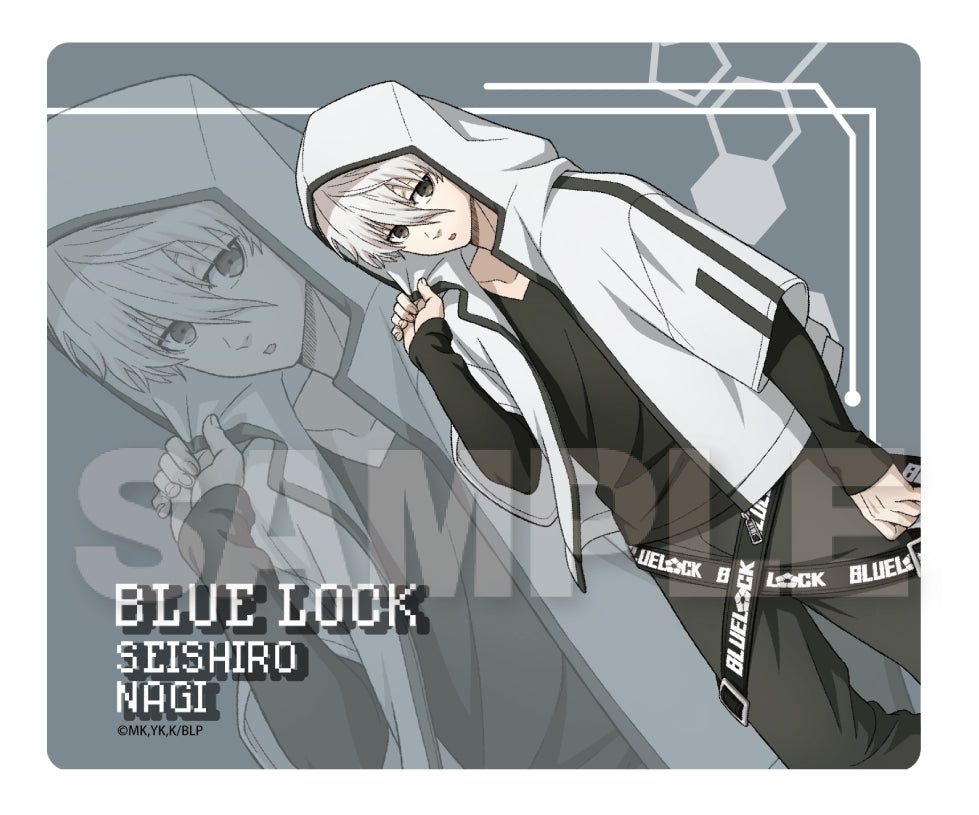 ブルーロック_ マウスパッド タクティカル ver. 凪誠士郎