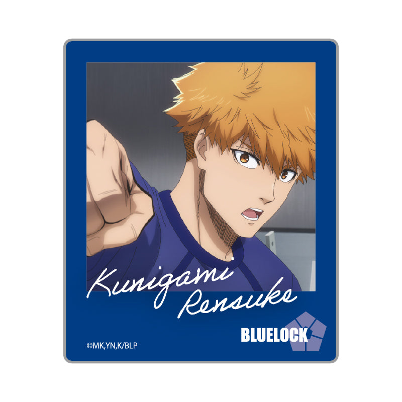 ブルーロック_インスタントフォトマグネット(國神錬介)