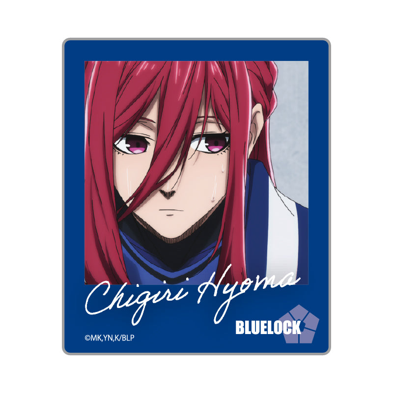 ブルーロック_インスタントフォトマグネット(千切豹馬A)