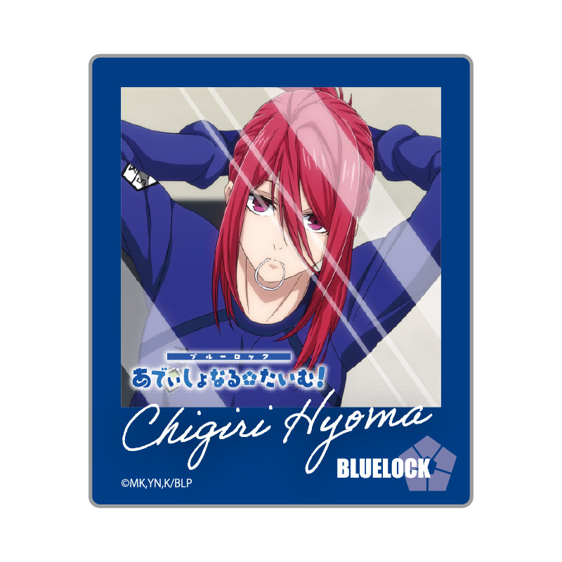 ブルーロック_インスタントフォトマグネット(千切豹馬B)