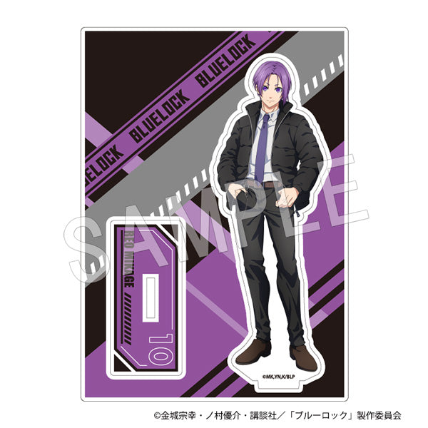 ブルーロック_アクリルスタンド 私服ver. 御影 玲王