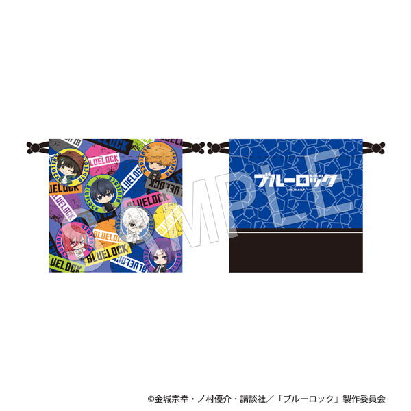 ブルーロック_巾着