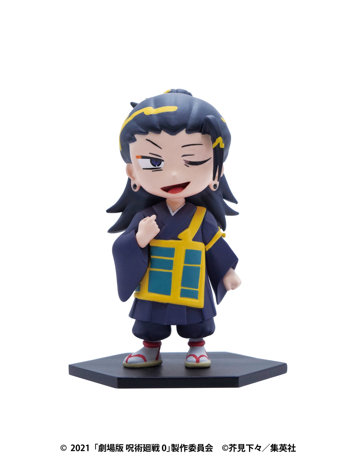 『劇場版 呪術廻戦 0』コレクションフィギュア(全7種)【BOX】