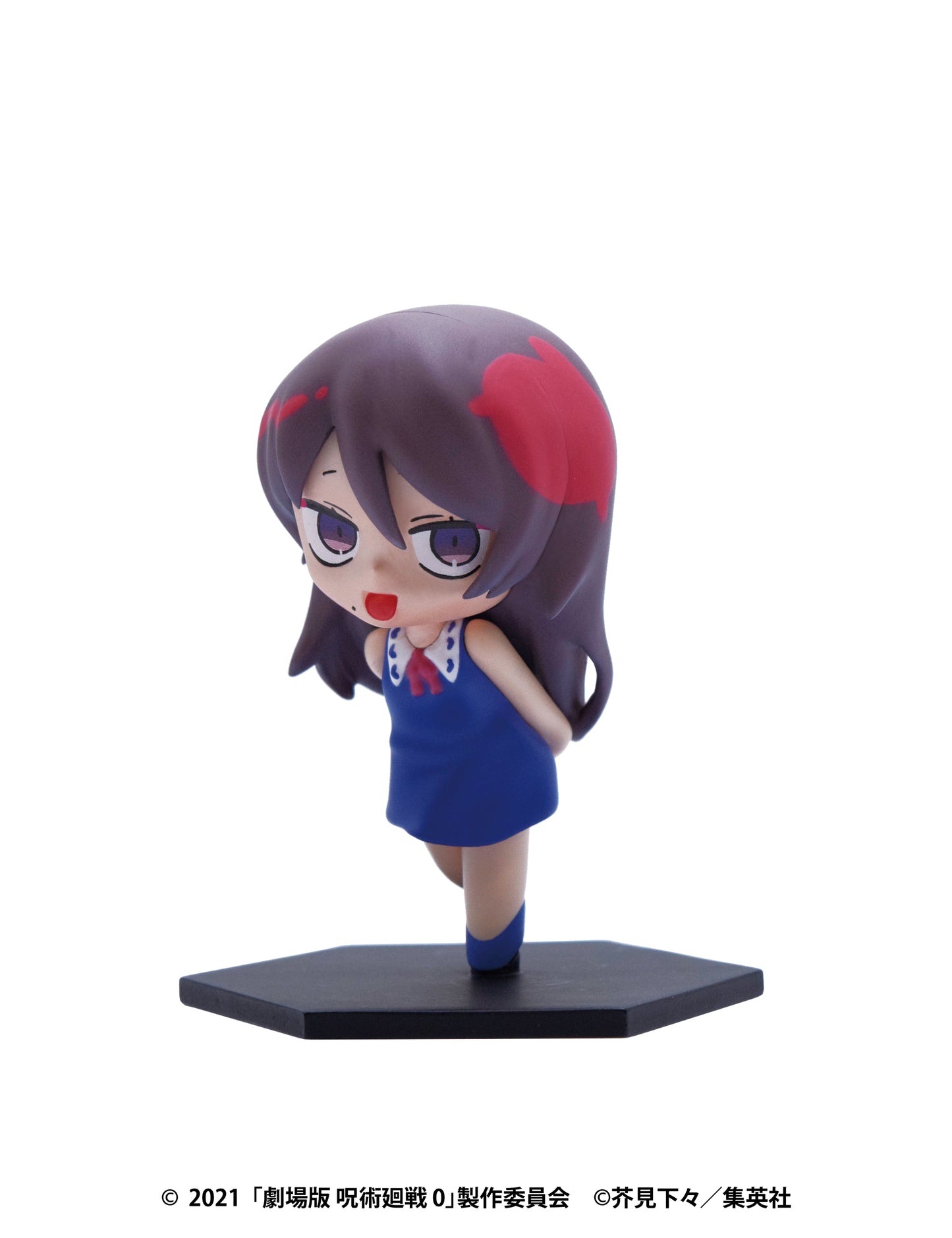 『劇場版 呪術廻戦 0』コレクションフィギュア(全7種)【BOX】