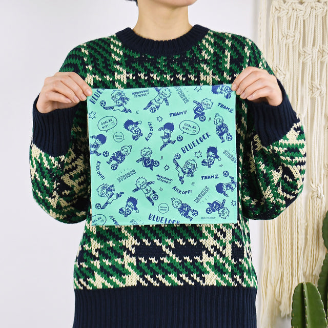 ブルーロック ビィズニィズ ハンドタオル(KICK OFF!)