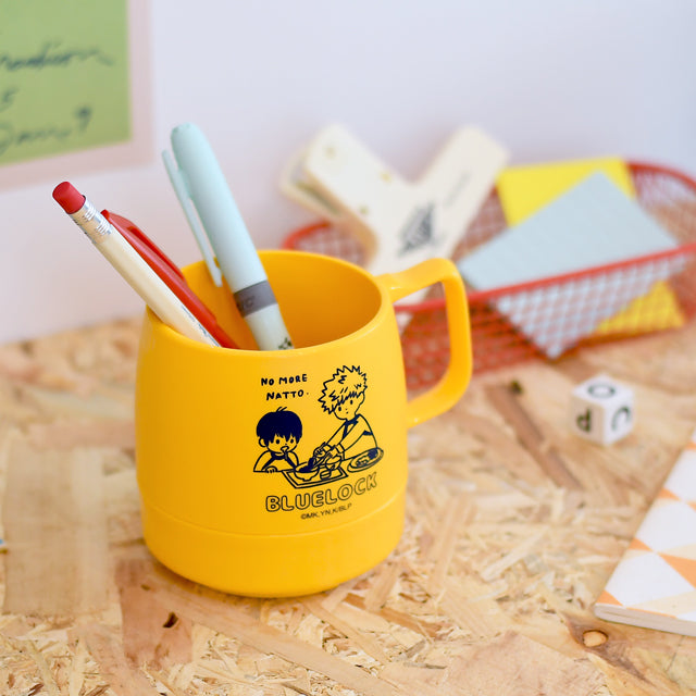 ブルーロック ビィズニィズ DINEXマグカップ(潔と國神)