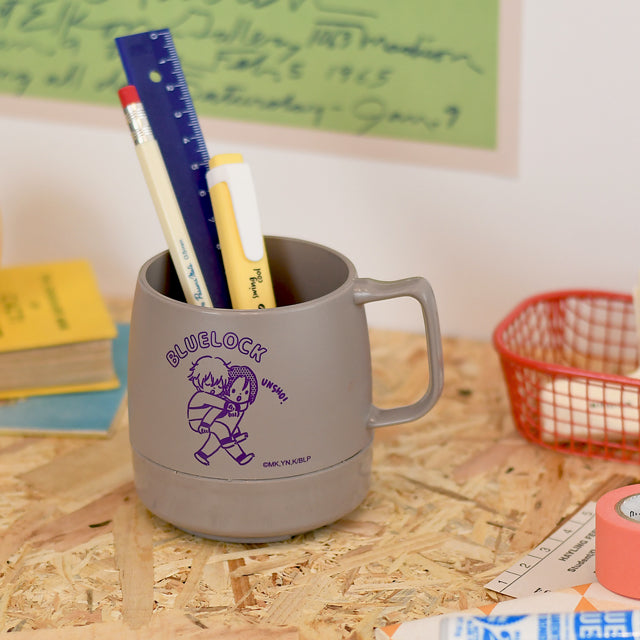 ブルーロック ビィズニィズ DINEXマグカップ(凪と玲王)