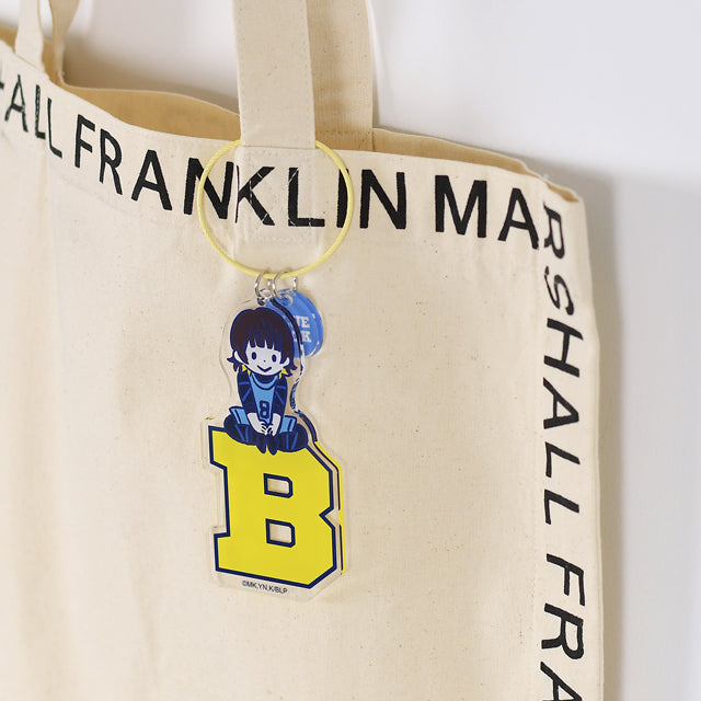 ブルーロック ビィズニィズ ビッグアクリルキーホルダー(蜂楽 廻)