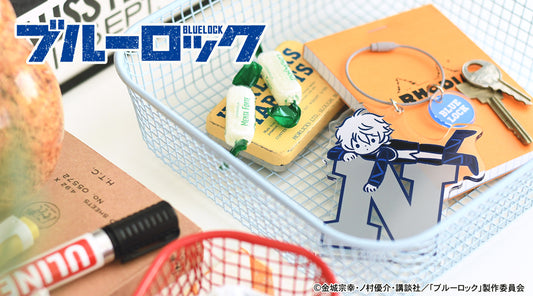 ブルーロック ビィズニィズ ビッグアクリルキーホルダー(凪 誠士郎)