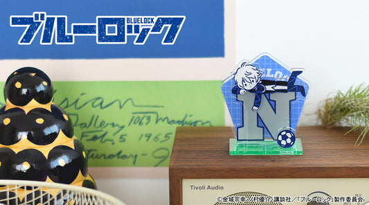 ブルーロック ビィズニィズ アクリルジオラマ(凪 誠士郎)