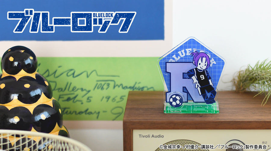 ブルーロック ビィズニィズ アクリルジオラマ(御影 玲王)