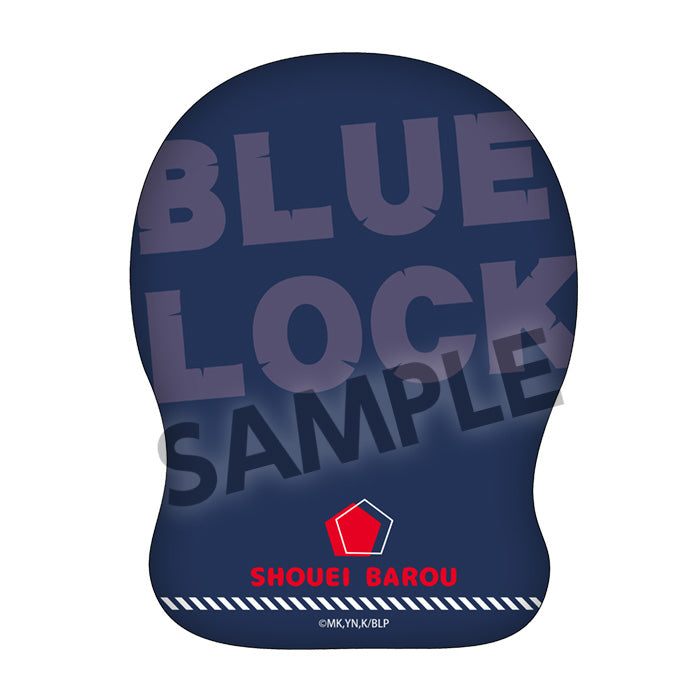 ブルーロック_ダイカットクッション 馬狼照英 デフォルメ スーツ ver.