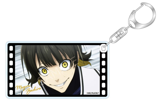 ブルーロック_場面写フィルム風メモリアルキーホルダー 蜂楽廻