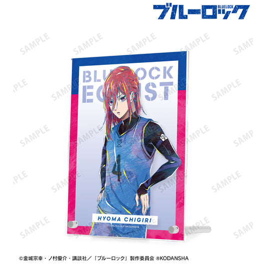 ブルーロック_千切 豹馬 Ani-Art ダブルアクリルパネル