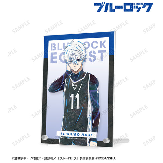 ブルーロック_凪 誠士郎 Ani-Art ダブルアクリルパネル