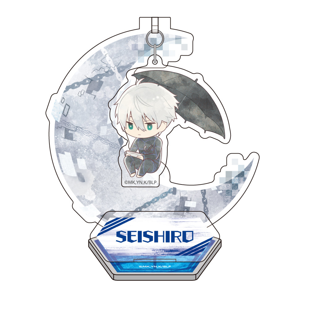 ブルーロック_傘っこゆらゆらアクリルスタンド 凪 誠士郎