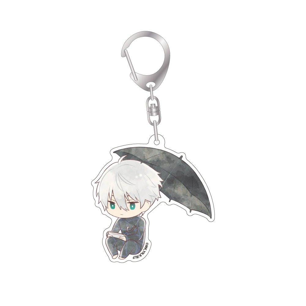 ブルーロック_傘っこアクリルキーホルダー 凪 誠士郎