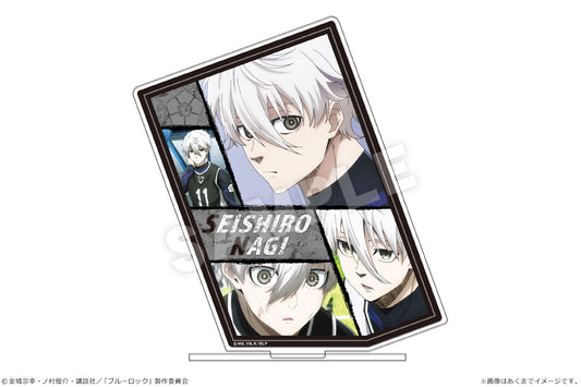 ブルーロック_アクリルピクチャースタンド 05 凪誠士郎