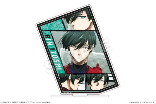 ブルーロック_アクリルピクチャースタンド 07 糸師凛
