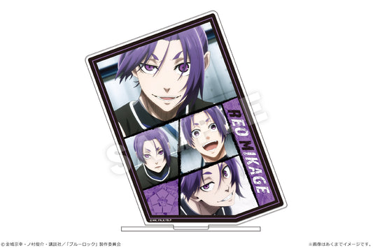 ブルーロック_アクリルピクチャースタンド 06 御影玲王