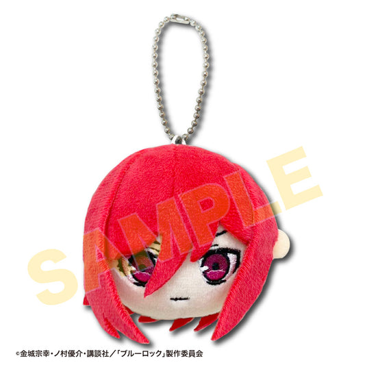 ブルーロック_フェイスマスコット 千切豹馬