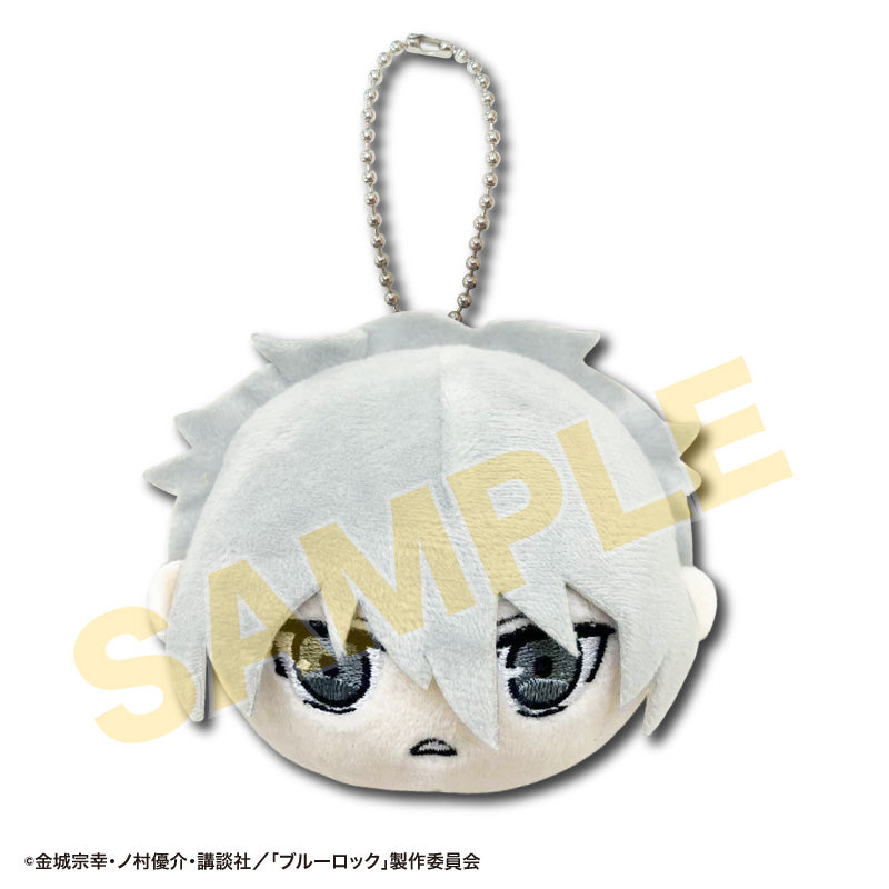 ブルーロック_フェイスマスコット 凪誠士郎