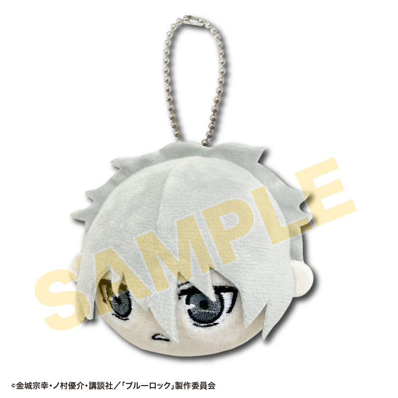 ブルーロック_フェイスマスコット 凪誠士郎