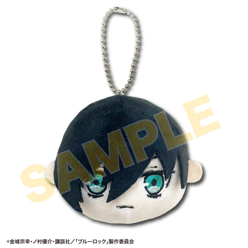 ブルーロック_フェイスマスコット 糸師凛