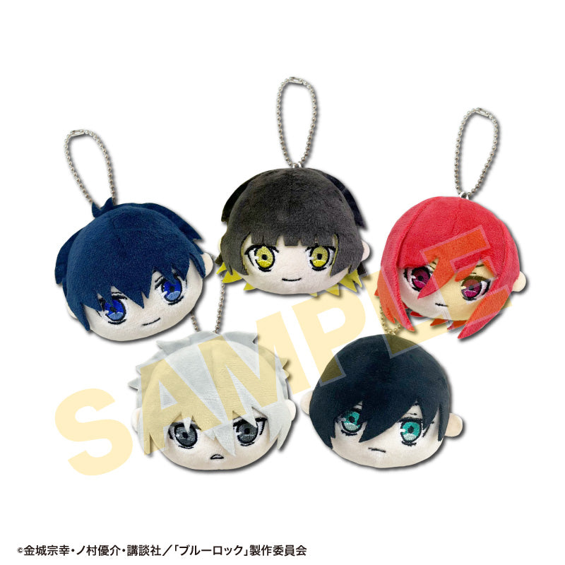 ブルーロック_フェイスマスコット 糸師凛