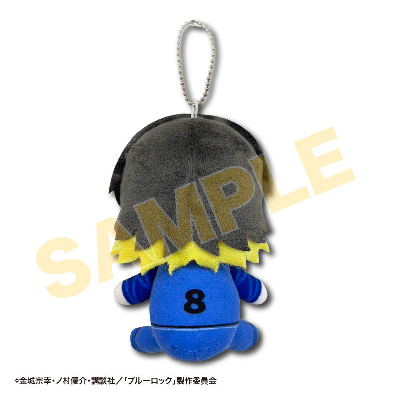 ブルーロック_お座りぬいぐるみマスコット 蜂楽廻