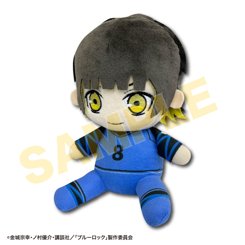 ブルーロック_お座りぬいぐるみ S 蜂楽廻