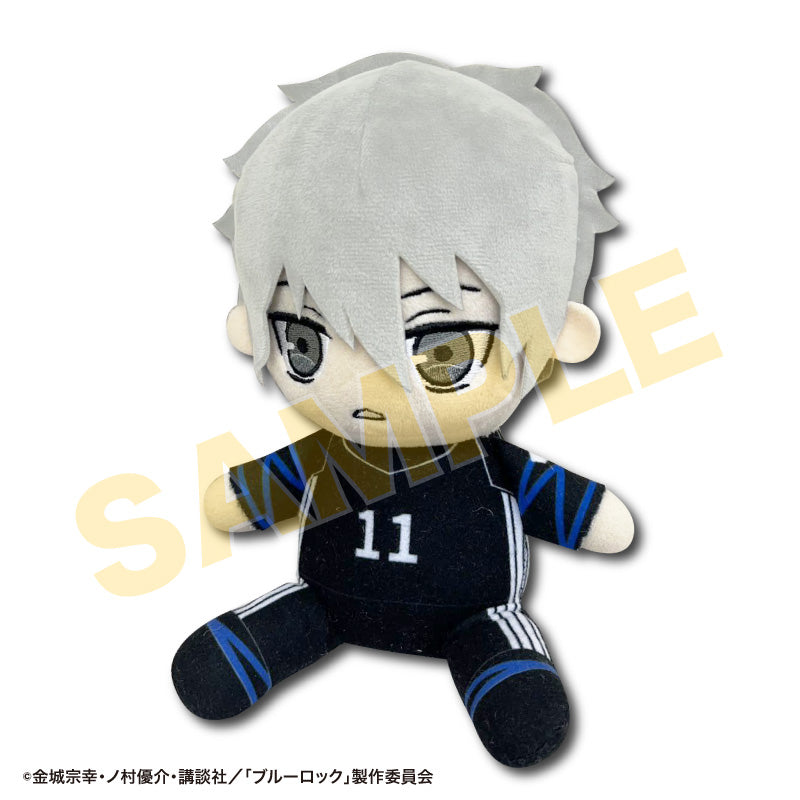 ブルーロック_お座りぬいぐるみ S 凪誠士郎