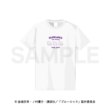 ブルーロック_半袖Tシャツ 06.御影 玲王-L