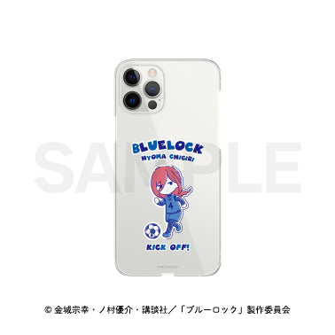 ブルーロック_全機種対応ハードスマホケース(iPhone11)04.千切 豹馬