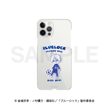 ブルーロック_全機種対応ハードスマホケース(iPhone11)05.凪 誠士郎